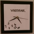 whatever clock