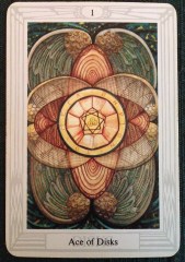 Ace of Disks ~ support ~